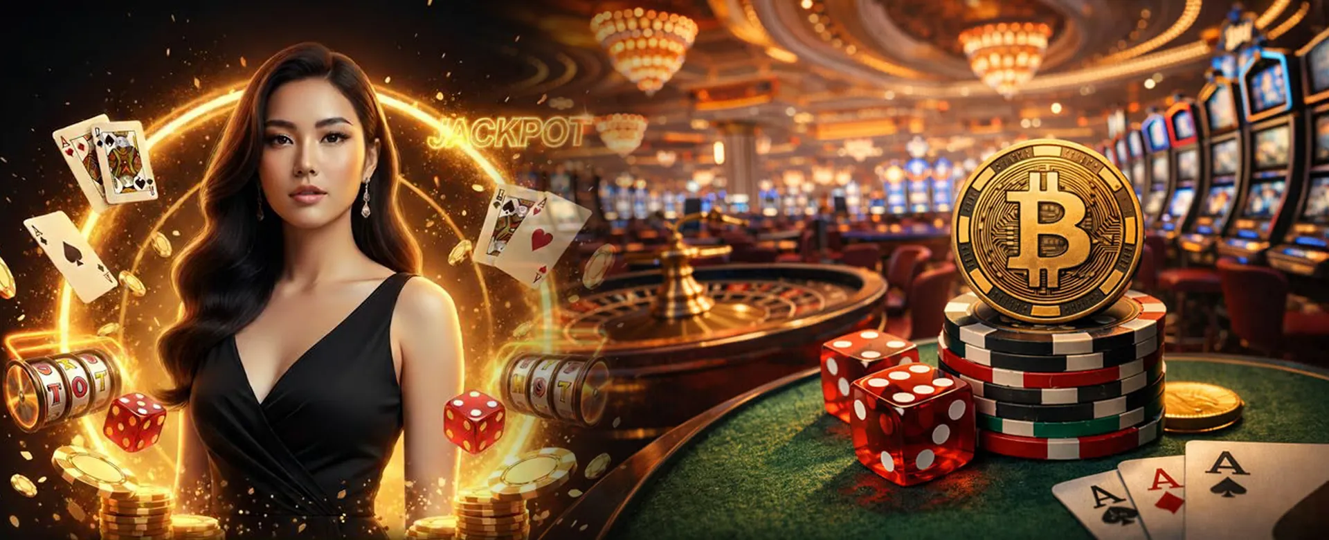 JL Press VIP777 Casino thrilling online gaming experience