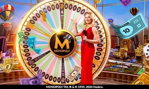 VIP777 Live Dealer Casino